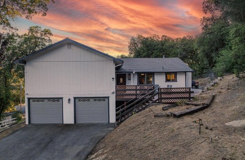 Yosemite Forks House | Buckeye Ranch Yosemite Bass Lake