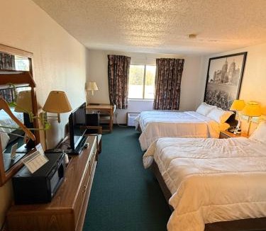 De Witt Hotel | Budget inn & Suites
