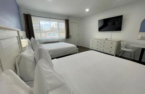 Lompoc Hotel | Budget Inn