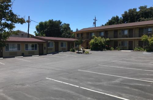 Paso Robles Hotel | Budget Inn