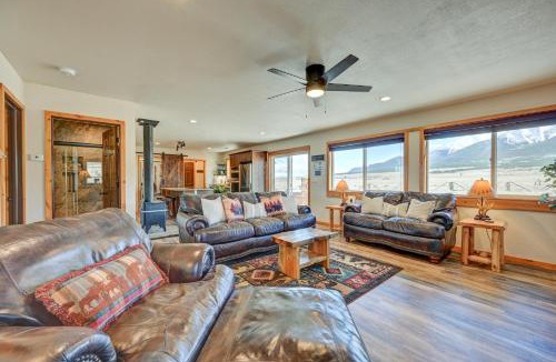 Buena Vista House | Buena Vista Mountain Retreat - Ultimate Privacy with Spa & Unbeatable Views