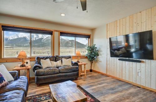 Buena Vista House | Buena Vista Mountain Retreat - Ultimate Privacy with Spa & Unbeatable Views