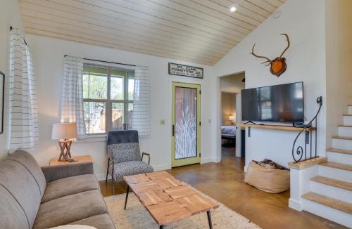 Buena Vista House | Buena Vista Vacation Home: Hot Tub, Mountain Views