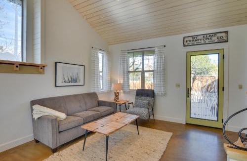 Buena Vista House | Buena Vista Vacation Home: Hot Tub, Mountain Views