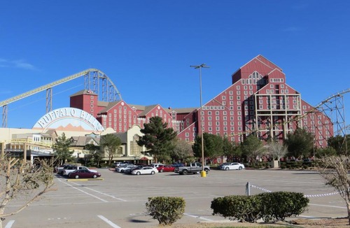 Primm Hotel | Buffalo Bill's Resort & Casino, a Travelodge by Wyndham