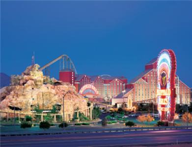 Primm Hotel | Buffalo Bill's Resort & Casino, a Travelodge by Wyndham