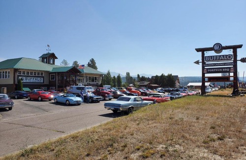 Bigfork Hotel | Buffalo Lodge of Bigfork