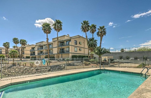 Bullhead City Apartment | Bullhead City Condo with Direct River Access!