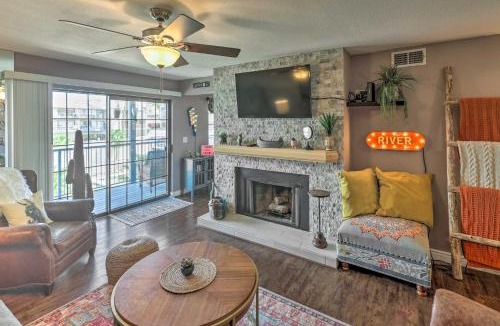 Bullhead City Apartment | Bullhead City Condo with Direct River Access!