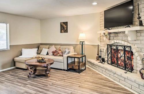 Holiday Shores House | Bullhead City Home - Near Colorado River!