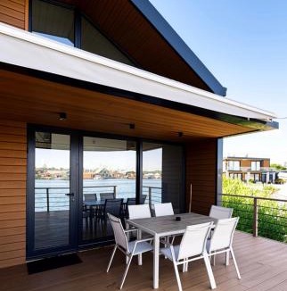 Ulcinj House | Buna riverfront