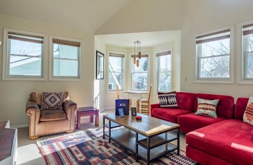 Ketchum House | Buss Elle 109A