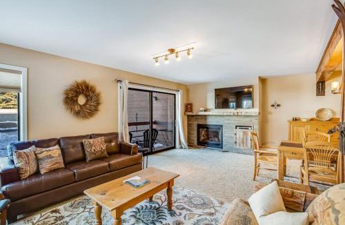 Crested Mountain Village Apartment | Butte Basecamp