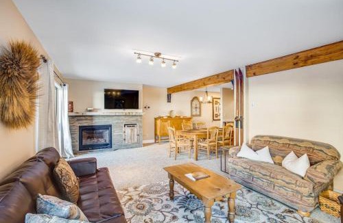 Crested Mountain Village Apartment | Butte Basecamp