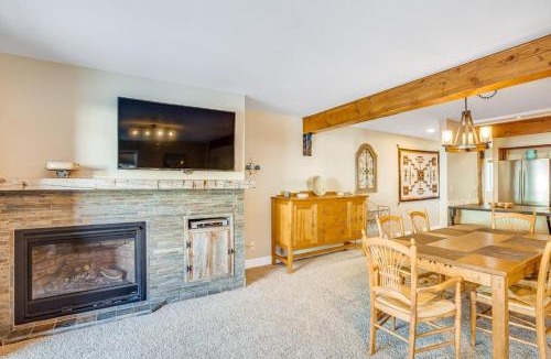 Crested Mountain Village Apartment | Butte Basecamp