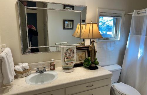 Hot Springs Apartment | Butterfly Suite Complimentary Canoeing