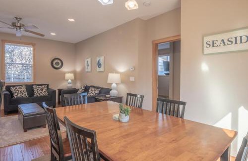 Seaside House | By The Sea-Seaside - Meredith Lodging