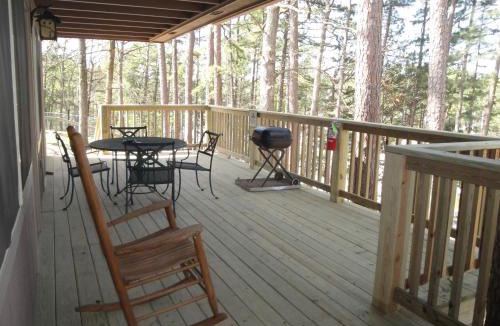 Mount Ida House | C4 - Mountain Harbor two bedroom Lodge cottage