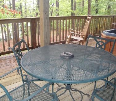 Mount Ida House | C5 - Mountain Harbor Forest View Lodge cottage