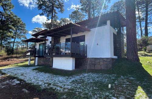 Mazamitla House | Cabaña DAGO