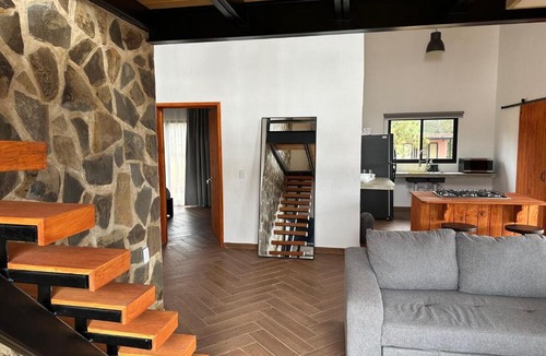 Atemajac de Brizuela Ski Chalet | Cabaña en el bosque de Atemajac Cynmaranto