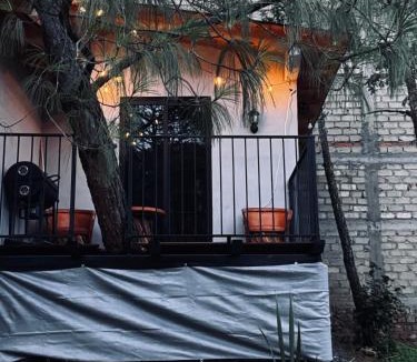 Valle de Juarez House | Cabaña