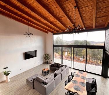 Mazamitla Ski Chalet | Cabaña Nurela