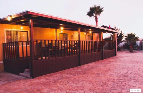 Ejido El Porvenir Apartment | Cabaña R y A Valle de Guadalupe