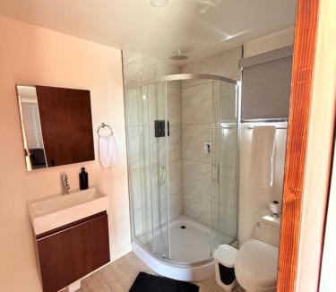Tecate Municipality Apartment | cabañas aldebaran