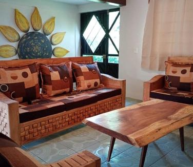 Nicolas Romero House | Cabañas en arcos del sitio