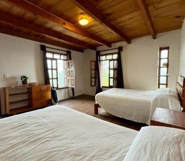 Cuetzalan del Progreso House | Cabañas Las Camelias