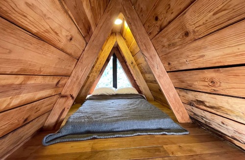 El Oro Cabin | Cabañas Real Victoria