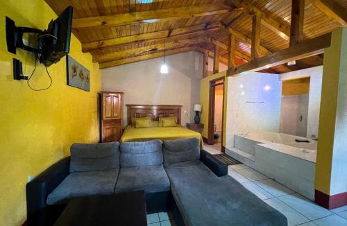 Mazamitla Cabin | Cabañas Rosy