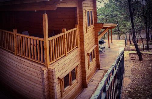 Mazamitla Cabin | Cabañas Santa Barbara