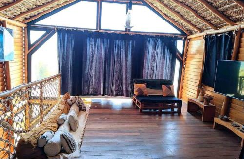 Madagascar House | Cabana Beach