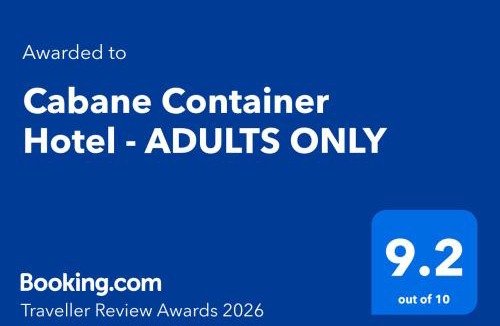 Barra de Colotepec Hotel | Cabane Container Hotel - ADULTS ONLY