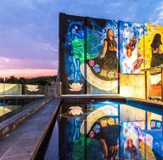 Barra de Colotepec Hotel | Cabane Container Hotel - ADULTS ONLY