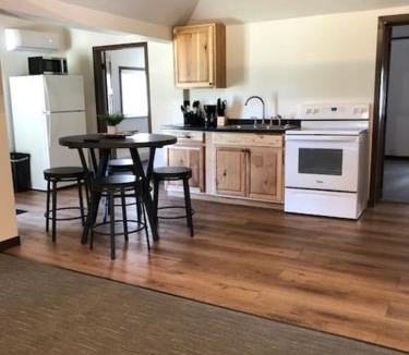 Rapid City Resort | Cabin 1 at Horse Creek Resort