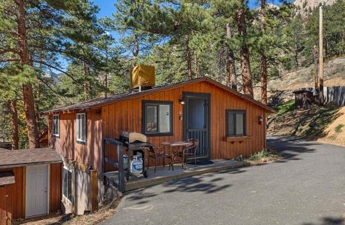 Estes Park House | Cabin 10- King Cabin Mins to RMNP