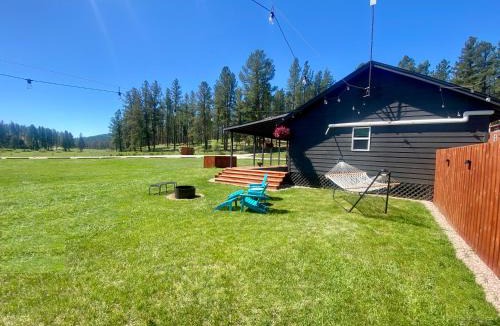 Rapid City Resort | Cabin 12 at Horse Creek Resort