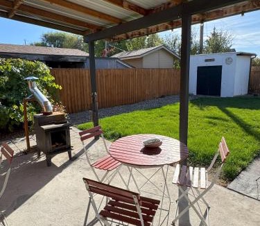 Boise Bench House | Cabin 2BR 2BA home, 3 min to airport and downtown