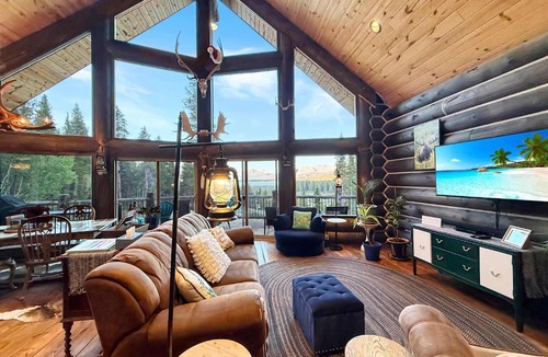 Leadville House | Cabin 3bd Views of Mt Elbert