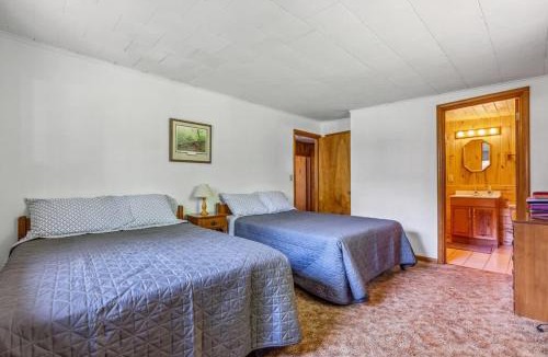 Park Rapids House | Cabin #5 3BR 2BA Timberlane Resort