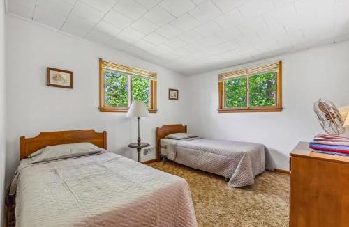 Park Rapids House | Cabin #5 3BR 2BA Timberlane Resort