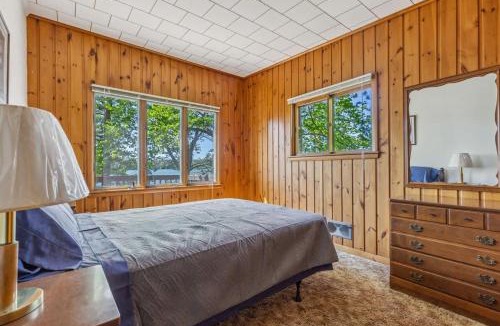 Park Rapids House | Cabin #5 3BR 2BA Timberlane Resort