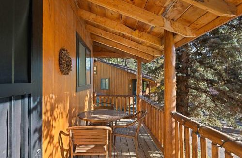 Estes Park House | Cabin 6- Private Hot Tub 5 Min to RMNP