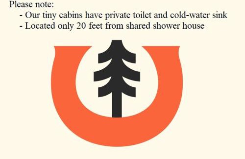 Rapid City Hotel | Cabin 8 at Horse Creek Resort