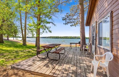 Park Rapids House | Cabin #9 2BR 1BA Timberlane Resort