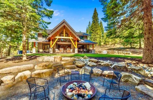 Cle Elum House | Cabin at the Crest