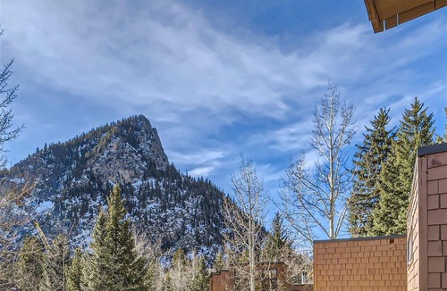 Frisco Apartment | Cabin Creek Condos C-1 condo